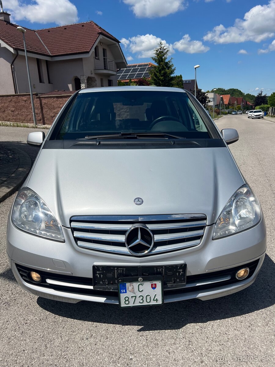 Mercedes Benz A160 CDI Elegance Blue - 6