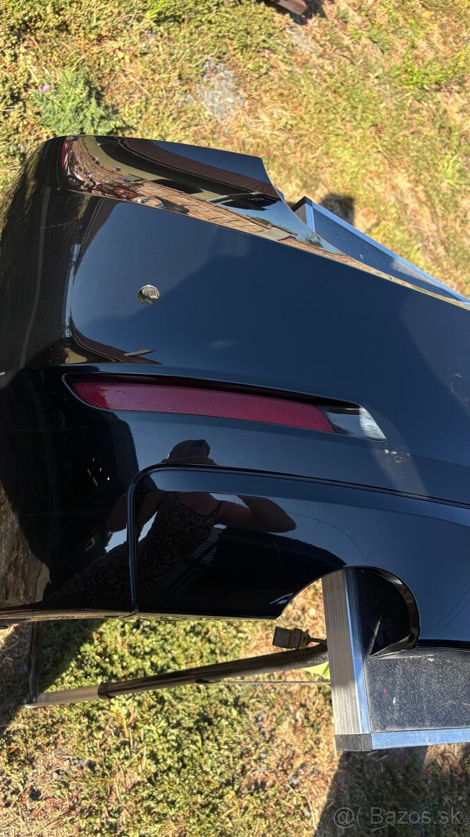 Zadný nárazník na BMW F30 - 6