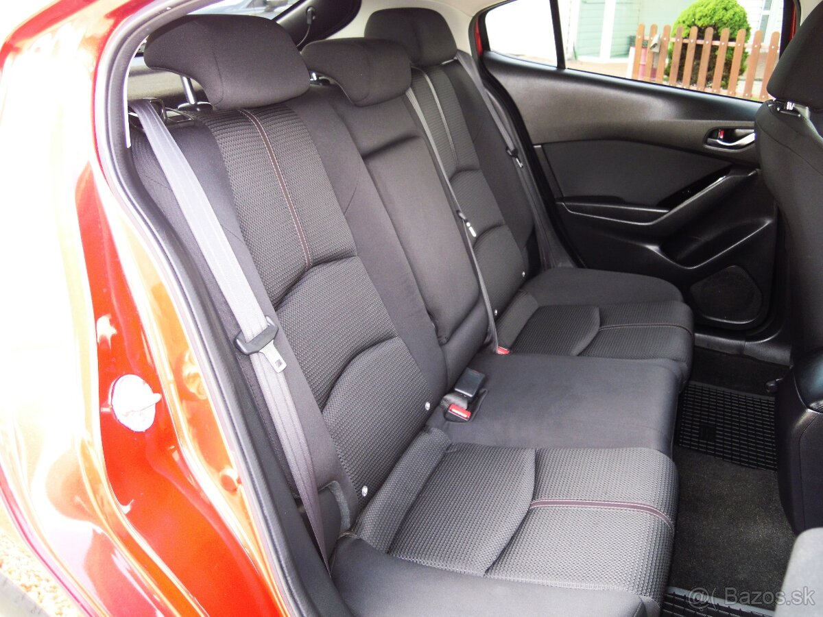 Mazda 3, 2.0i SKYACTIV - EXCLUSIVE-LINE - 6