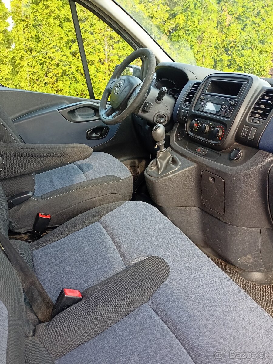 Opel Vivaro 1.6CDTI - odpočet DPH - 6