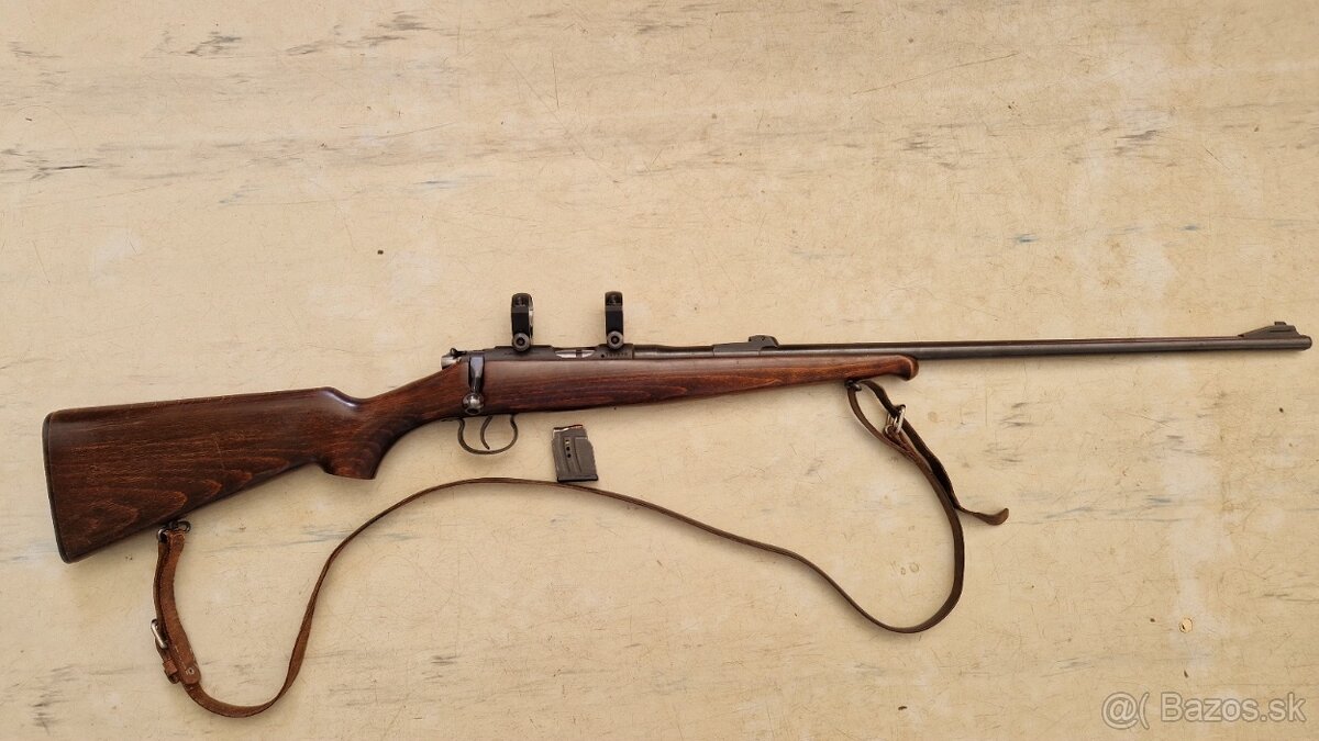 Predám malorážku ZKM 452 - 6
