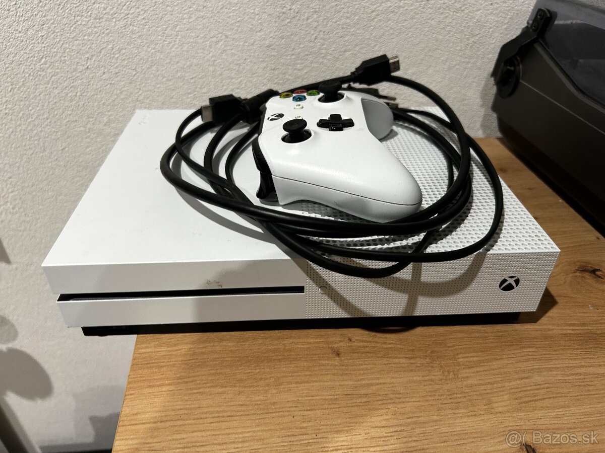 Predám Xbox One - 6