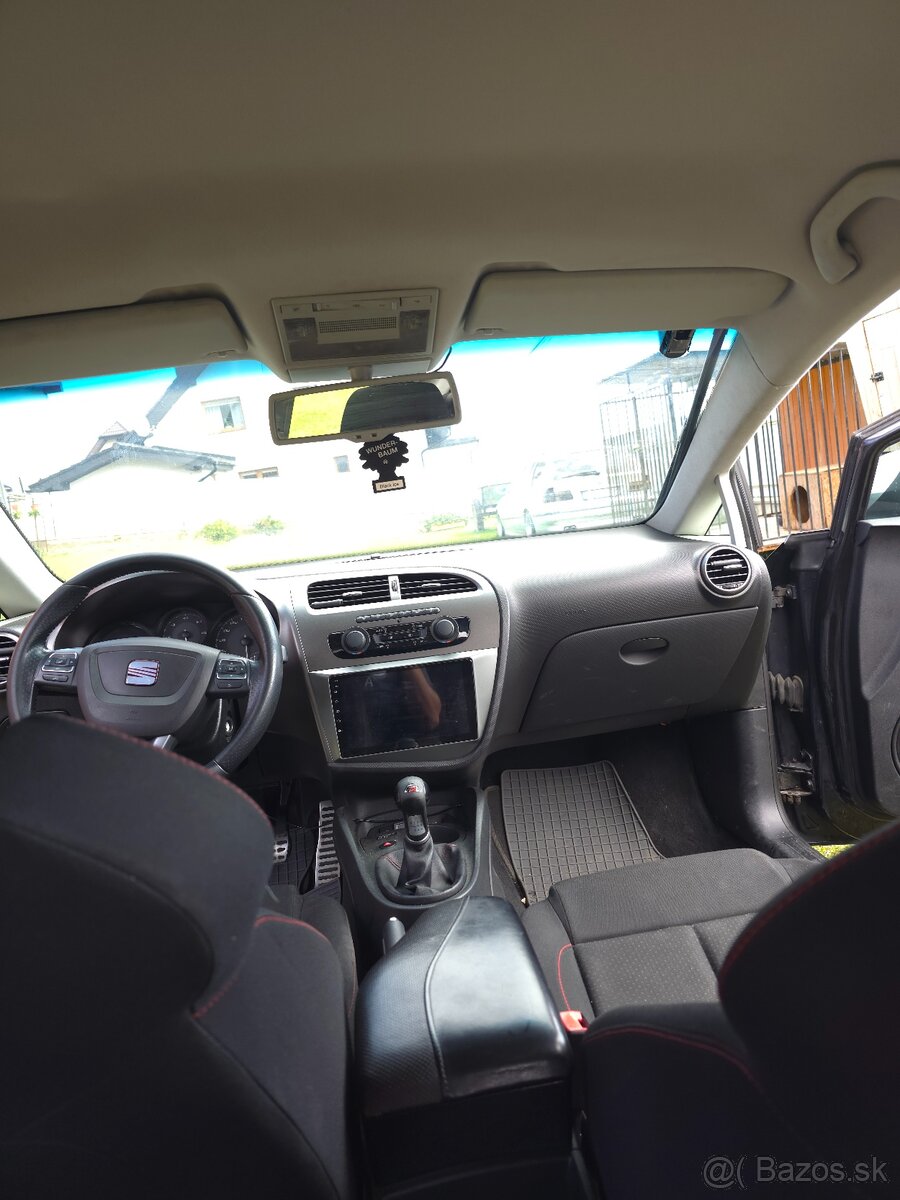 Seat leon fr - 6