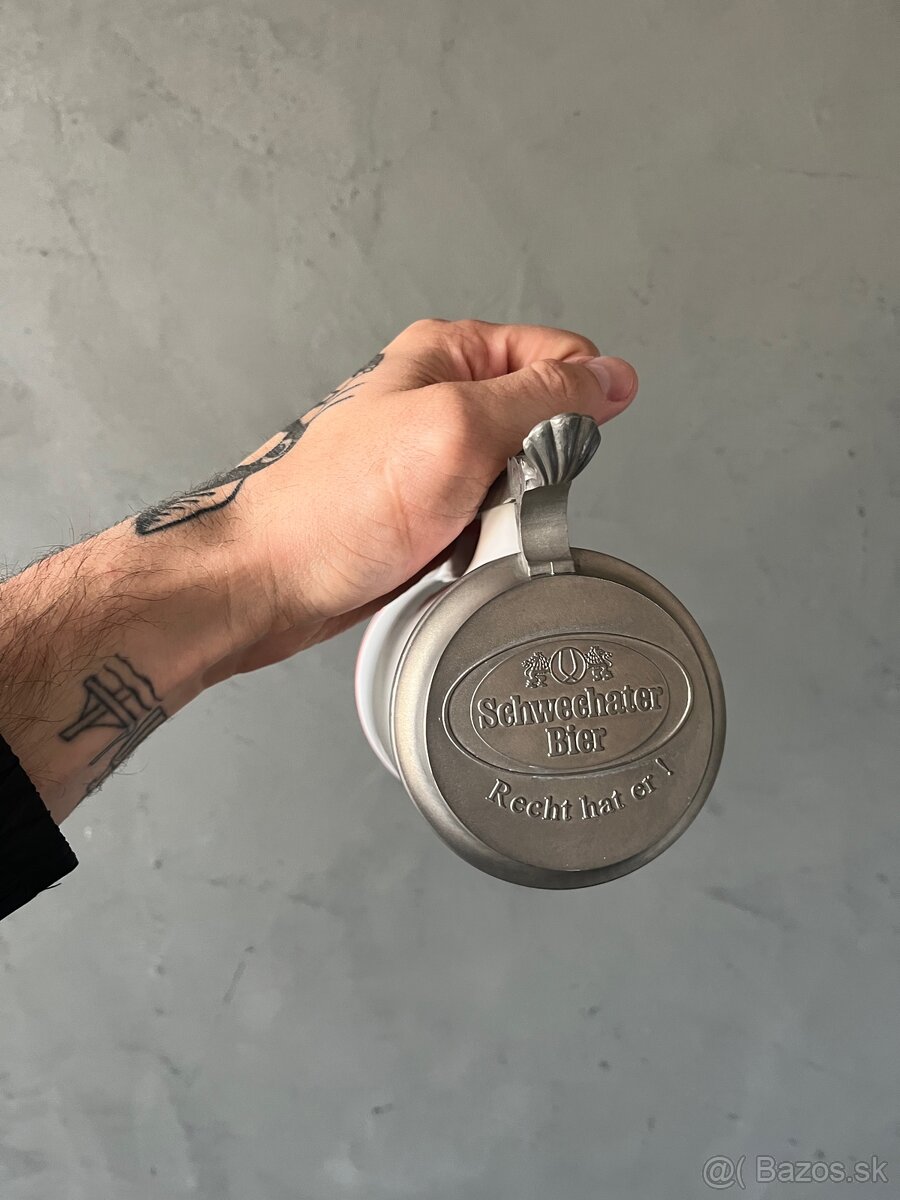 Keramický krígeľ I pohár - 6