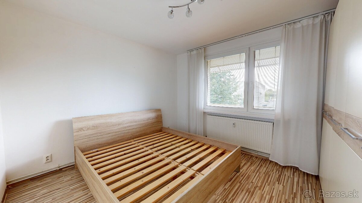 Rezervované 3-izbový byt, 67 m² + lodžia - 6