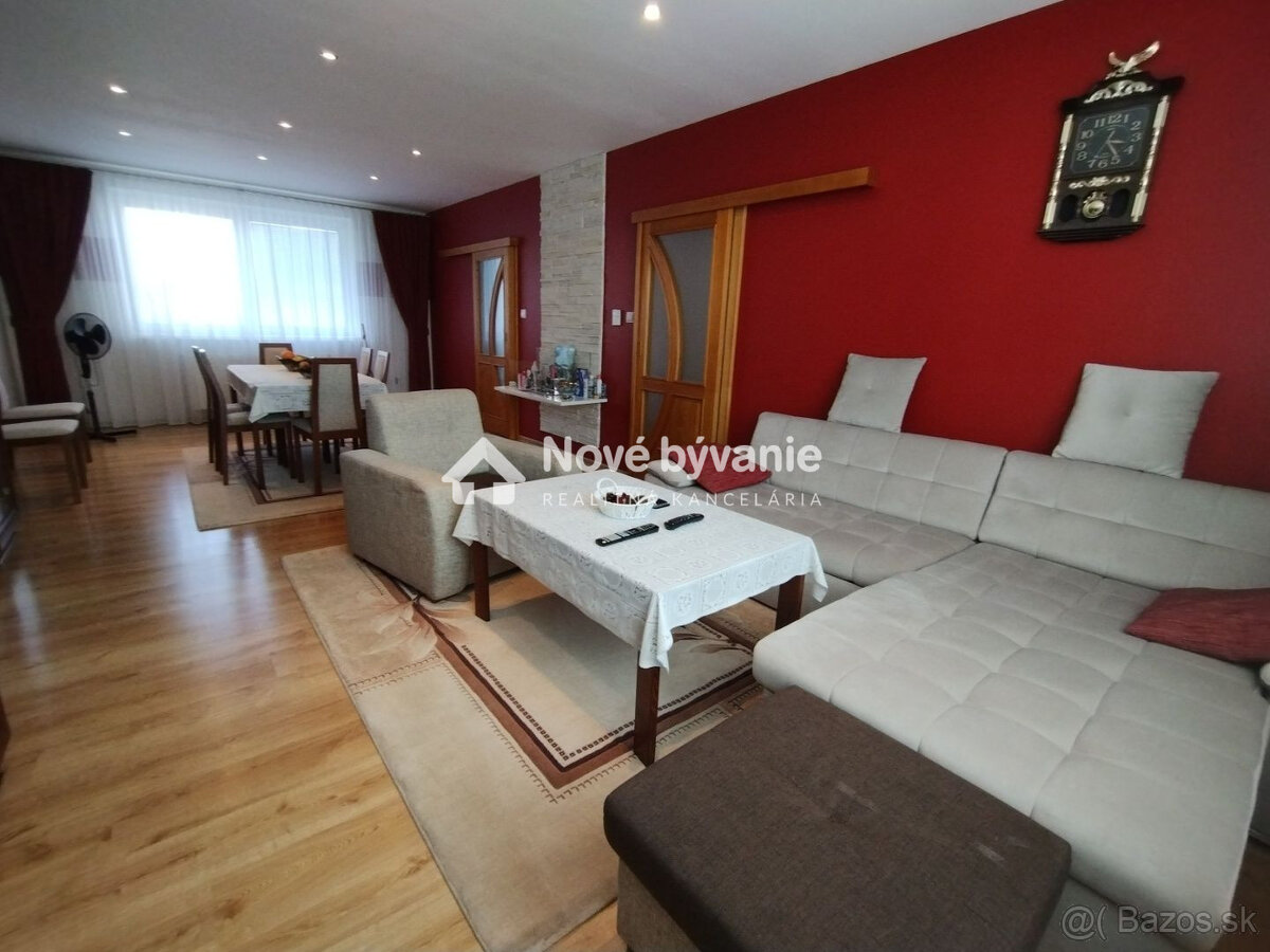 Predaj/Výmena, rodinný dom, bazén, sauna, garáž-Želiezovce - 6