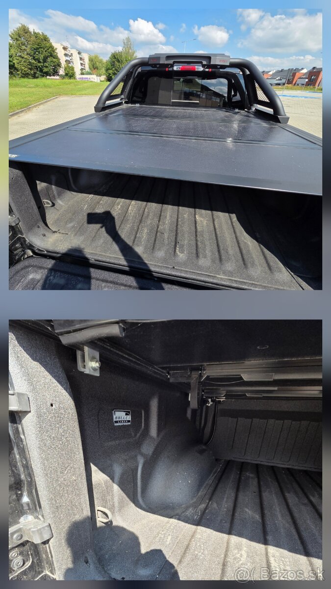 DODGE RAM CREW CAB 5.7 HEMI 4X4 PANORAMA HARMAN - 6