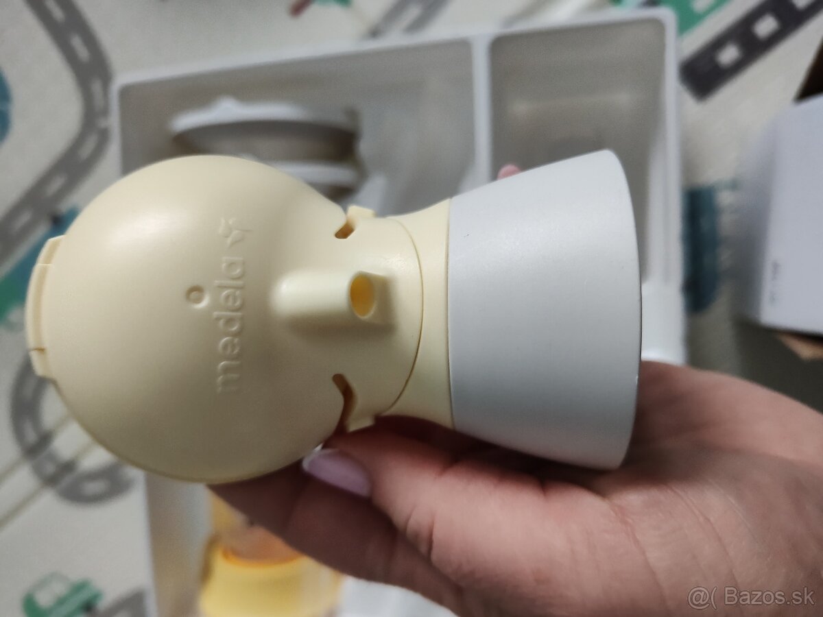 Elektrická odsávačka Medela Swing Flex - 6