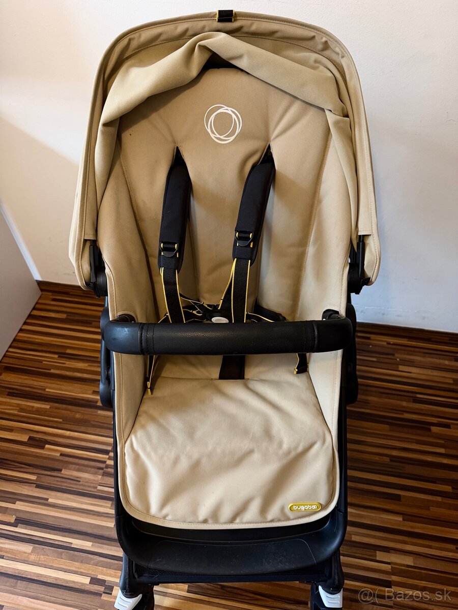 BUGABOO Kočík kompletný Fox Cub Desert beige - 6
