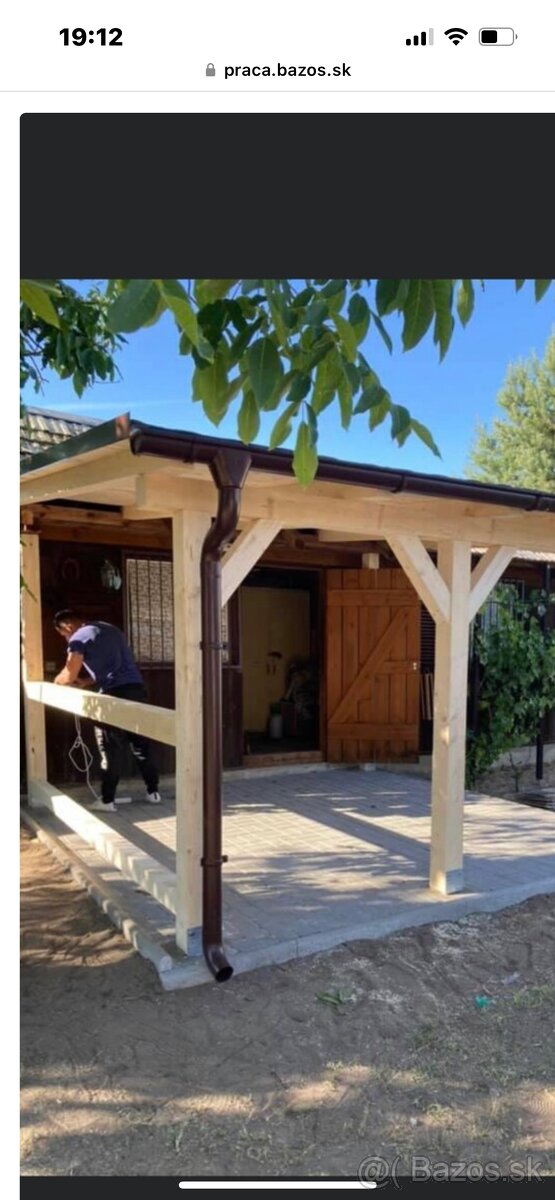 Ponúkame naše prace - 6