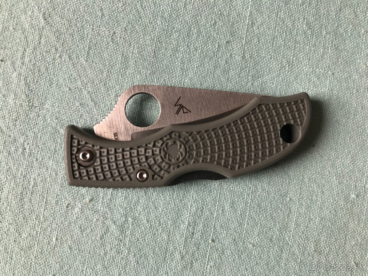 Spyderco LFGP3 Ladybug 3 - made in Japan, VG-10 - 6