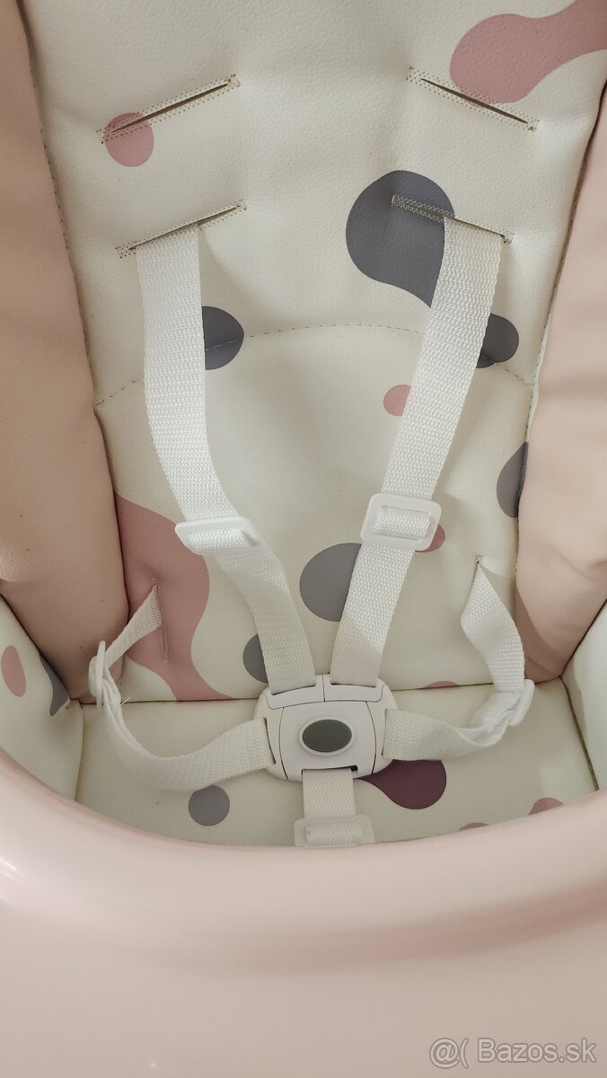 Jedálenská stolička kinderkraft yummy - 6