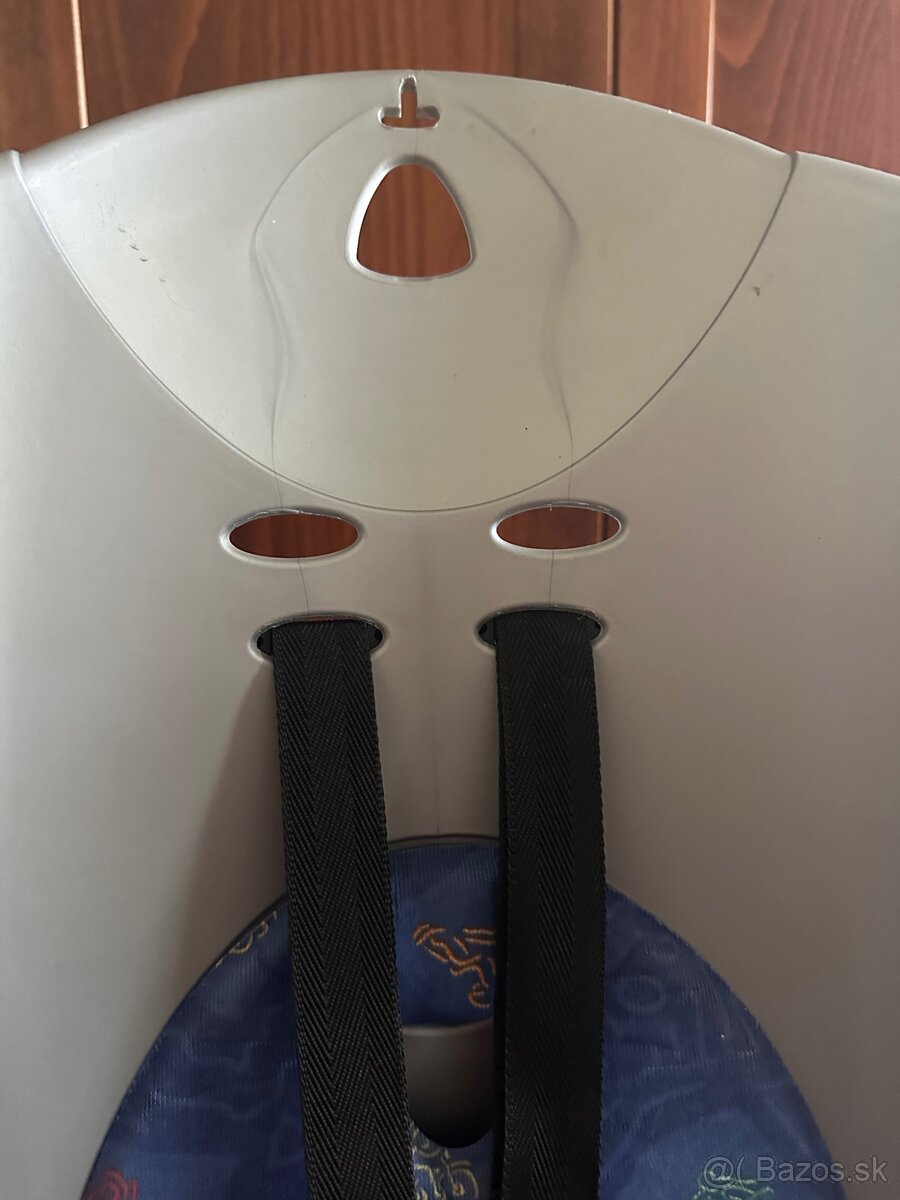 Detská autosedačka značky HAMAX Kiss. - 6