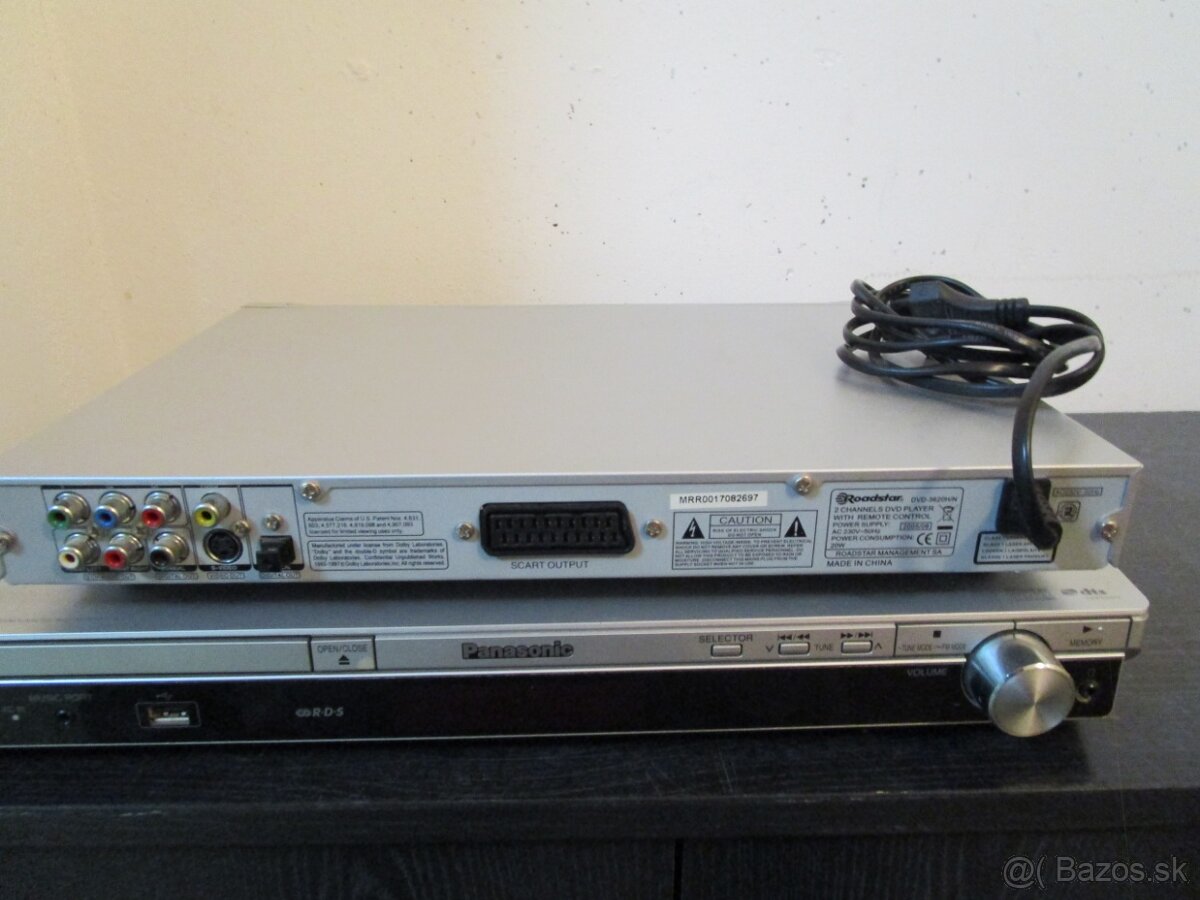 PREDAM DVD 3ks spolu len za 10 - 6