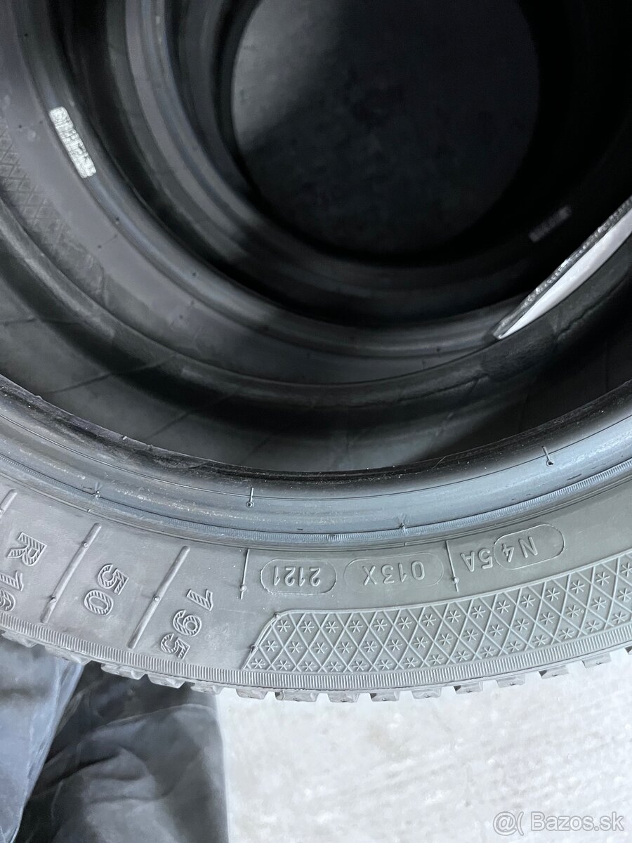 Zimné pneumatiky 195/50 R16 - 6