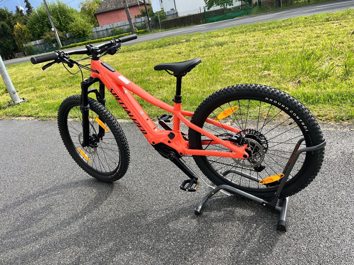 Detský elektrobicykel (aj požičiam) - 6