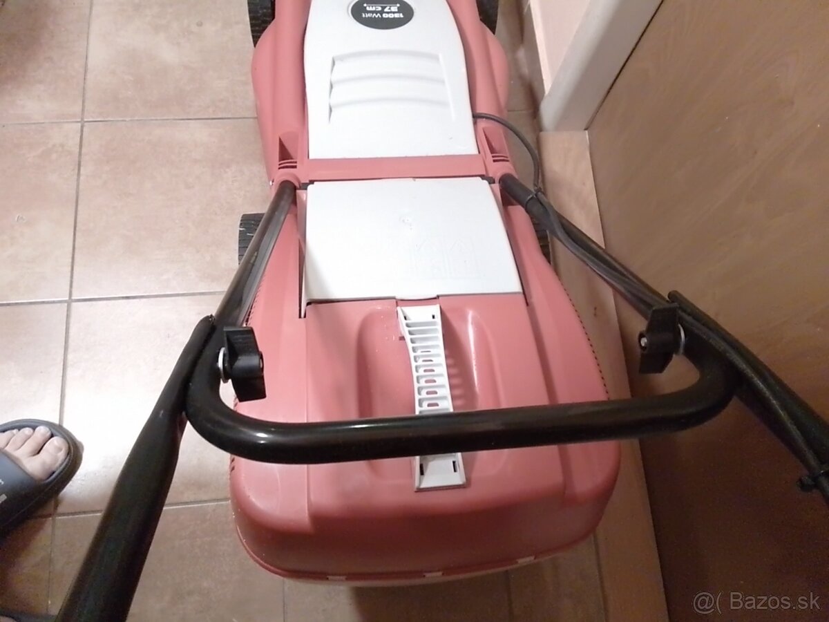 Kosačka elektrická-1300W. - 6