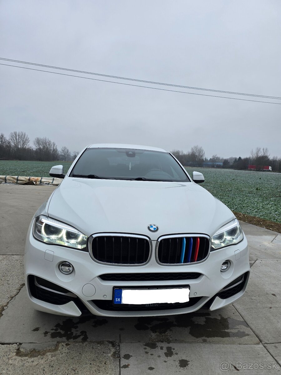Bmw x6 - 6