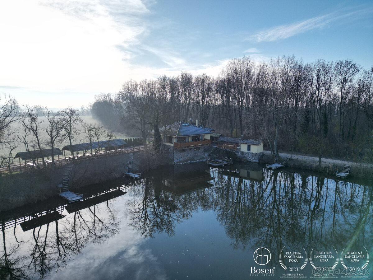 BOSEN | Na prenájom zabehnutá reštaurácia v Michale na Ostr - 6