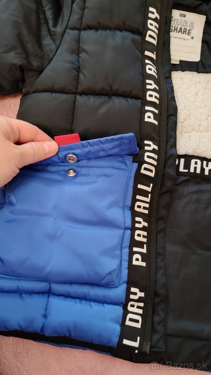 Zimná bunda 92 - 6