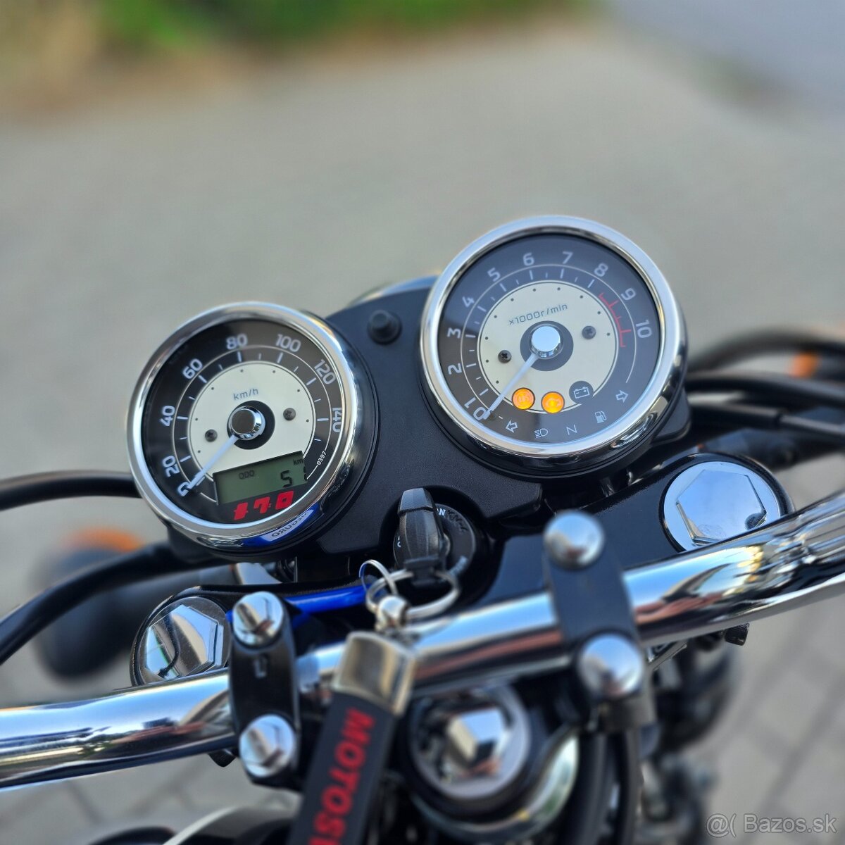 Kawasaki Meguro S1 2025 - 6