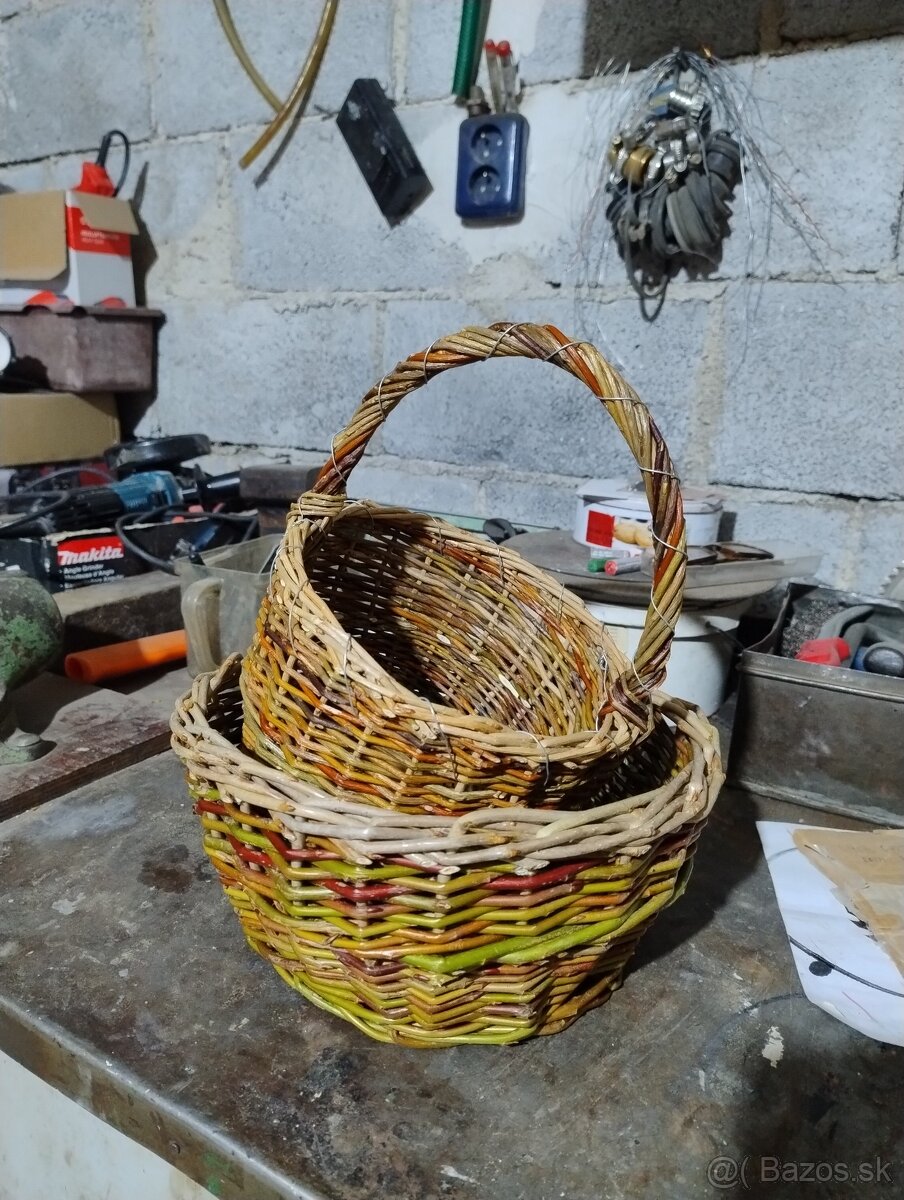 Košíky - 6