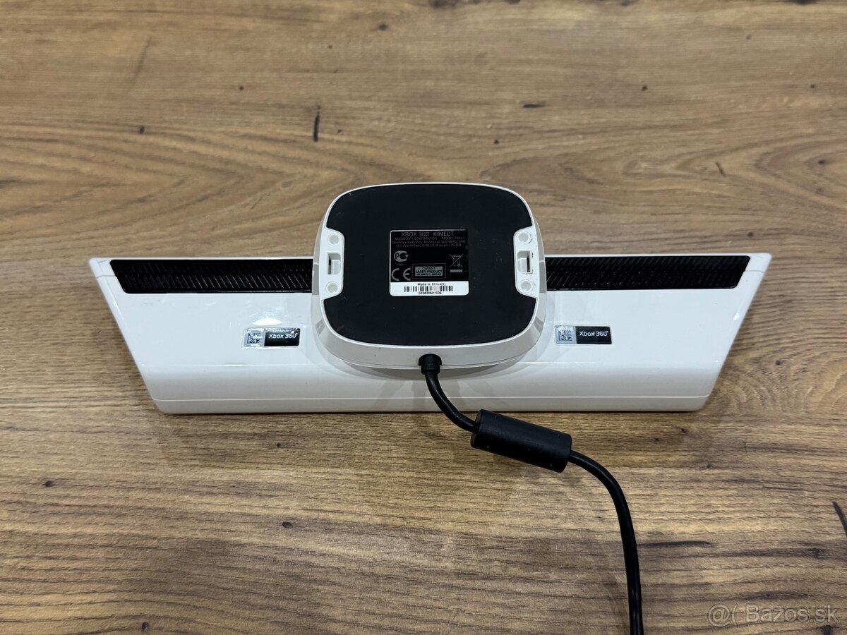 Kinect senzor na XBOX 360 White - 6