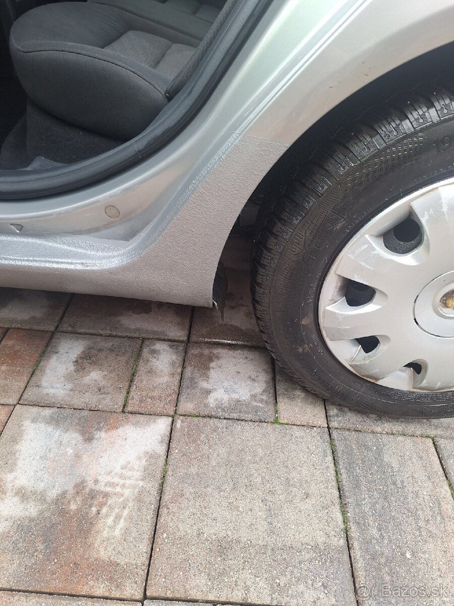 Škoda Octavia 2 1,9 TDI - 6