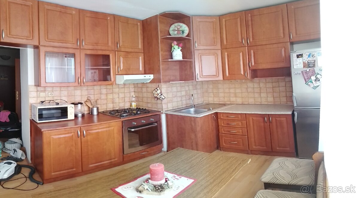 1-izbovy byt 37m2 pri OC Aupark s loggiou - 6