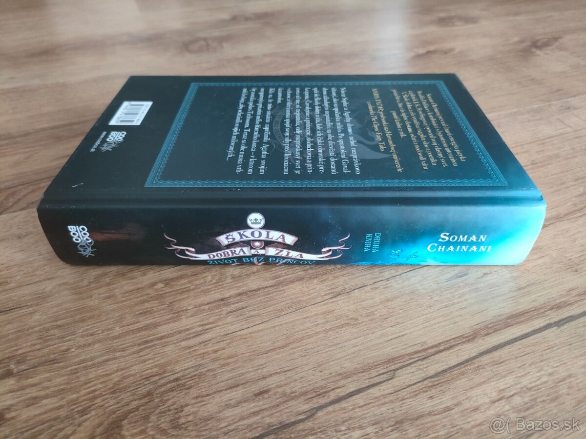 Kniha pre deti a mládež Škola Dobra a Zla - 6