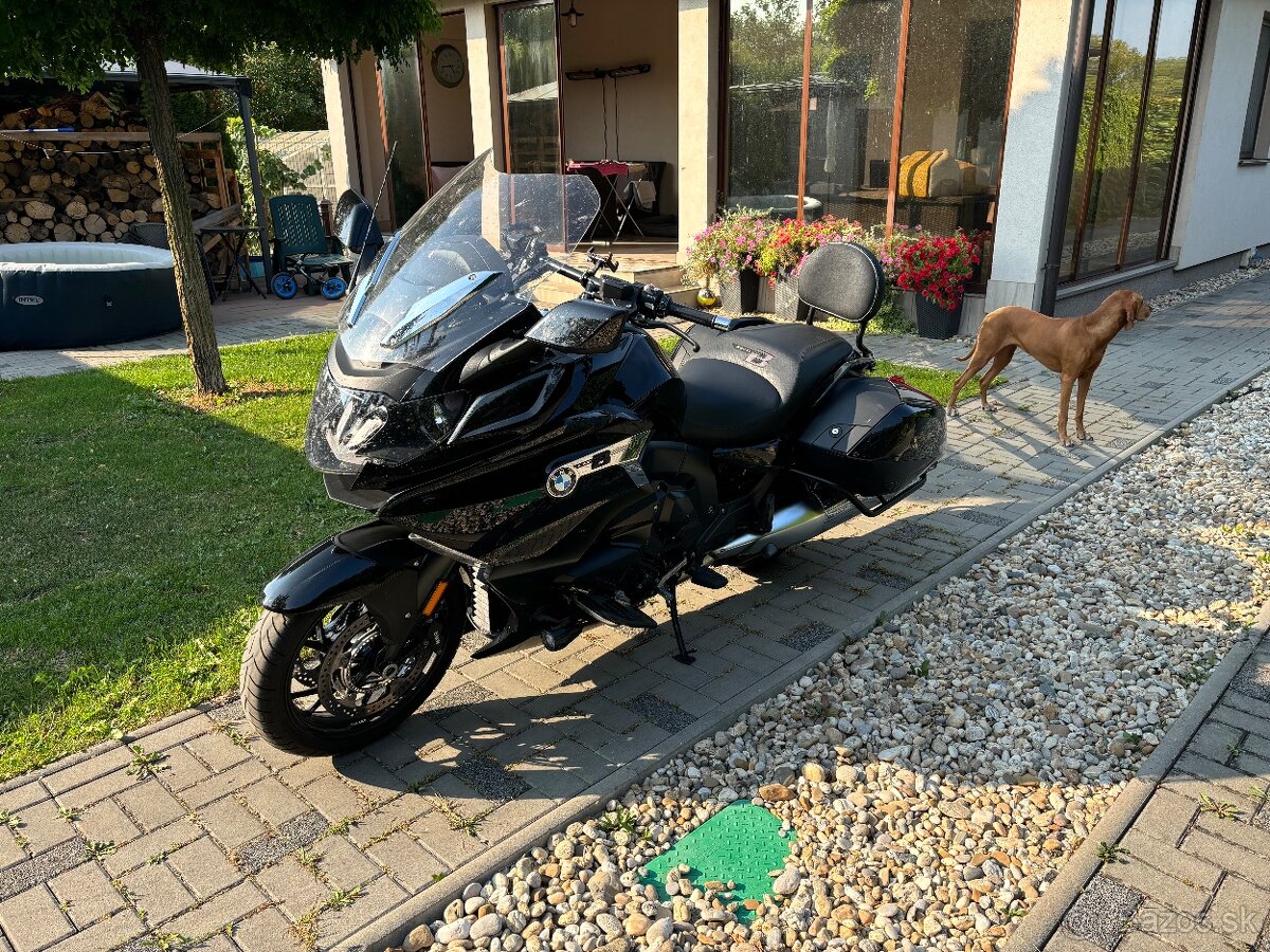 BMW K 1600 B , GT,GTL, 2018, 25000 km - 6