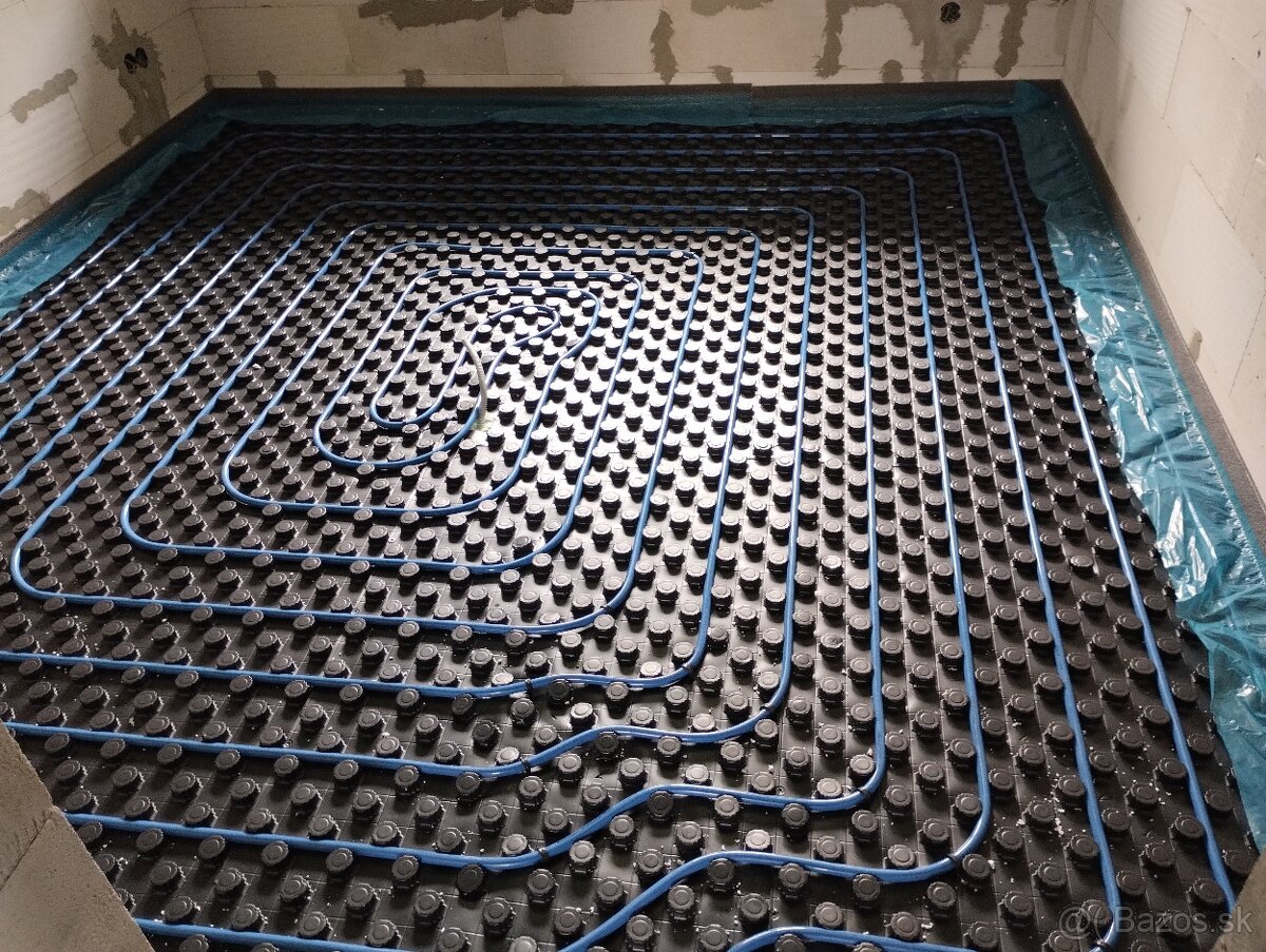 Kúrenie, voda, plyn - 6