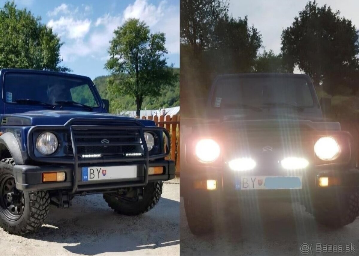 Led rampy 90W - 30W + kabeláž - 6