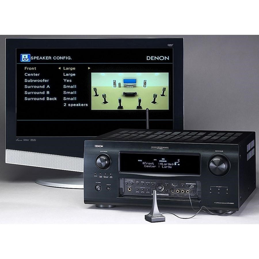 Denon AVR-4308 - 6