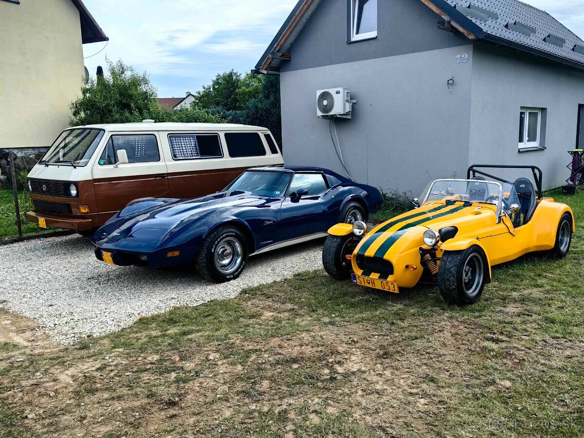 Volkswagen VW T3 1.9 WBX - 6