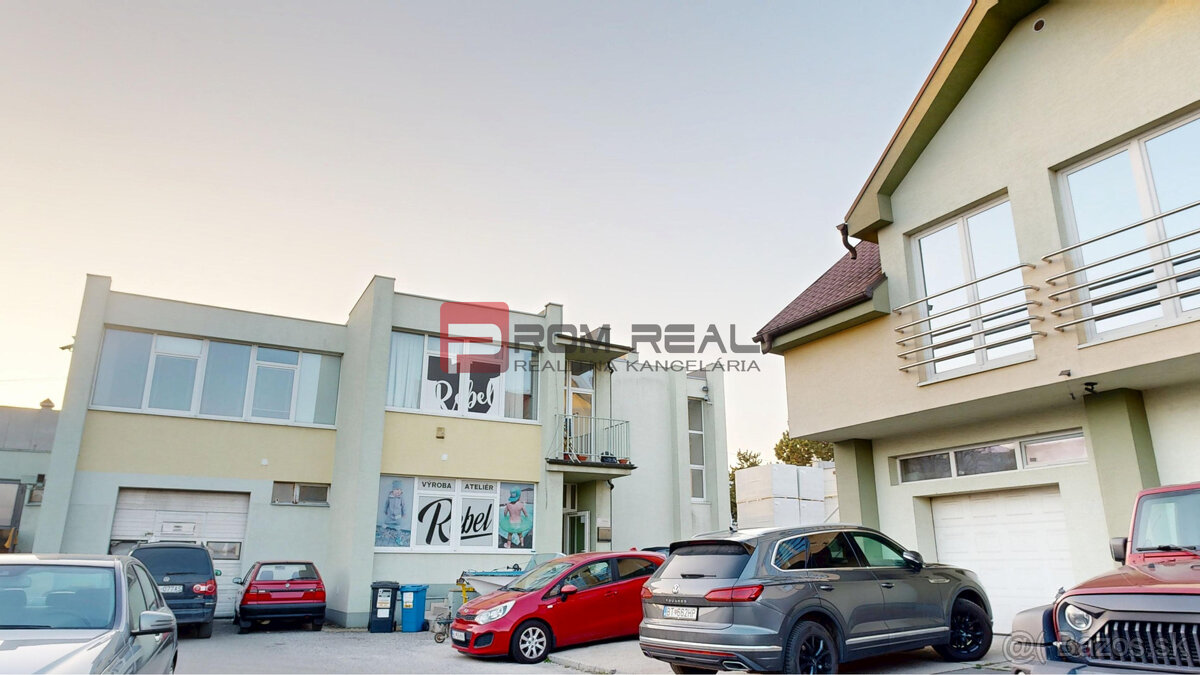 Kancelárie na prenájom v časti Podunajské Biskupice - 6