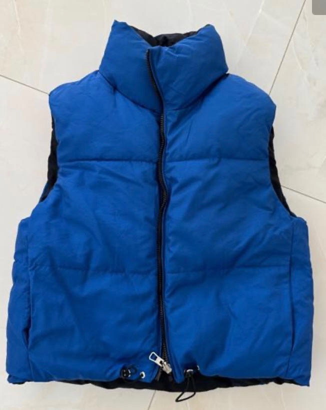 Damska obojstranná vesta - 6