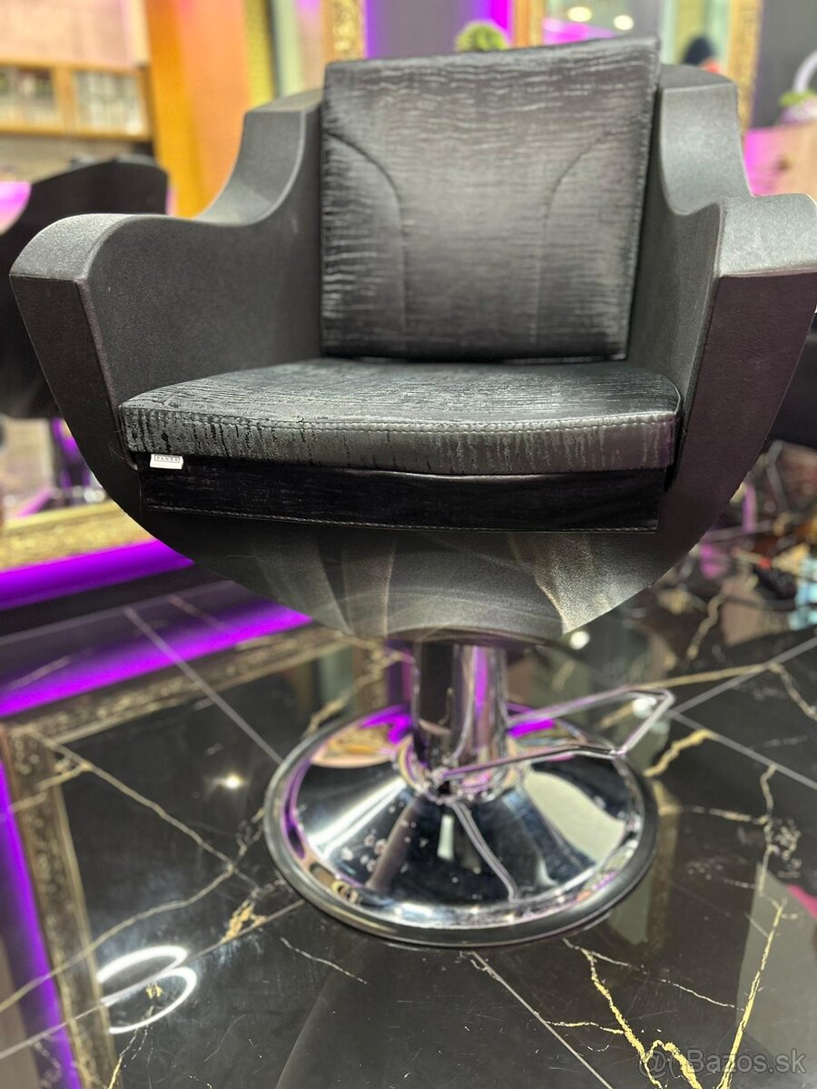 Masivne kadernicke kreslo - 6