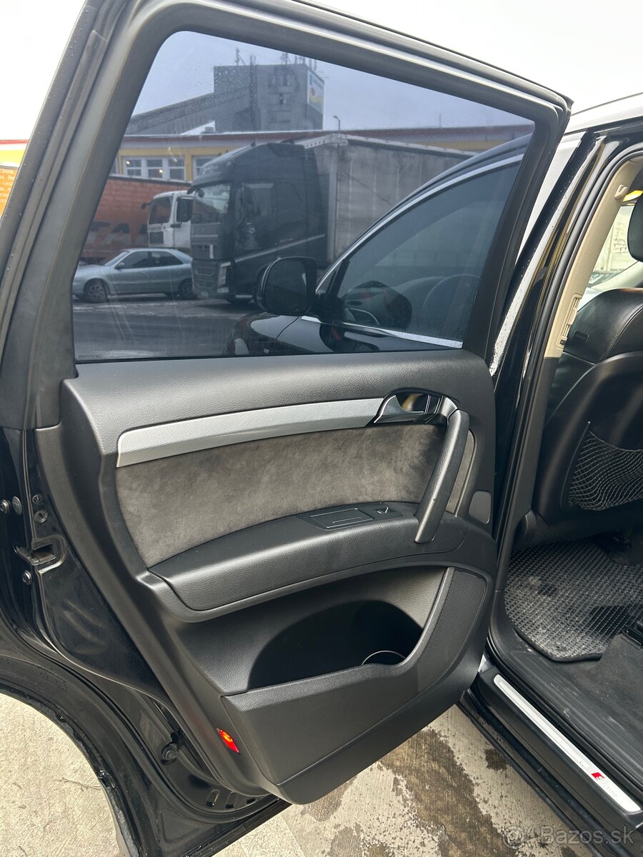 Předám/Vymenim Audi Q7 2009 S-Line Quattro - 6