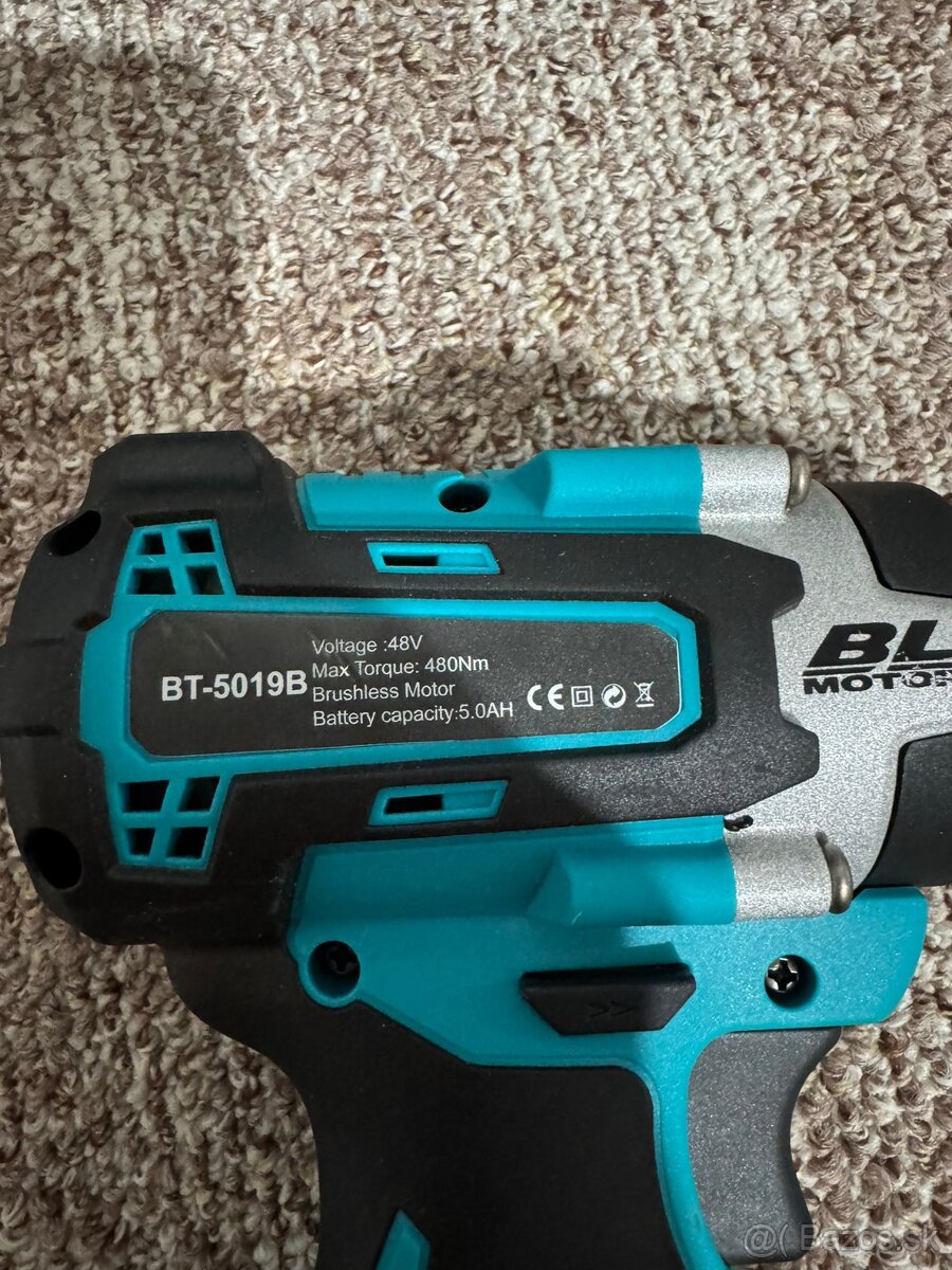 Akú set náradia 6v1 - 6