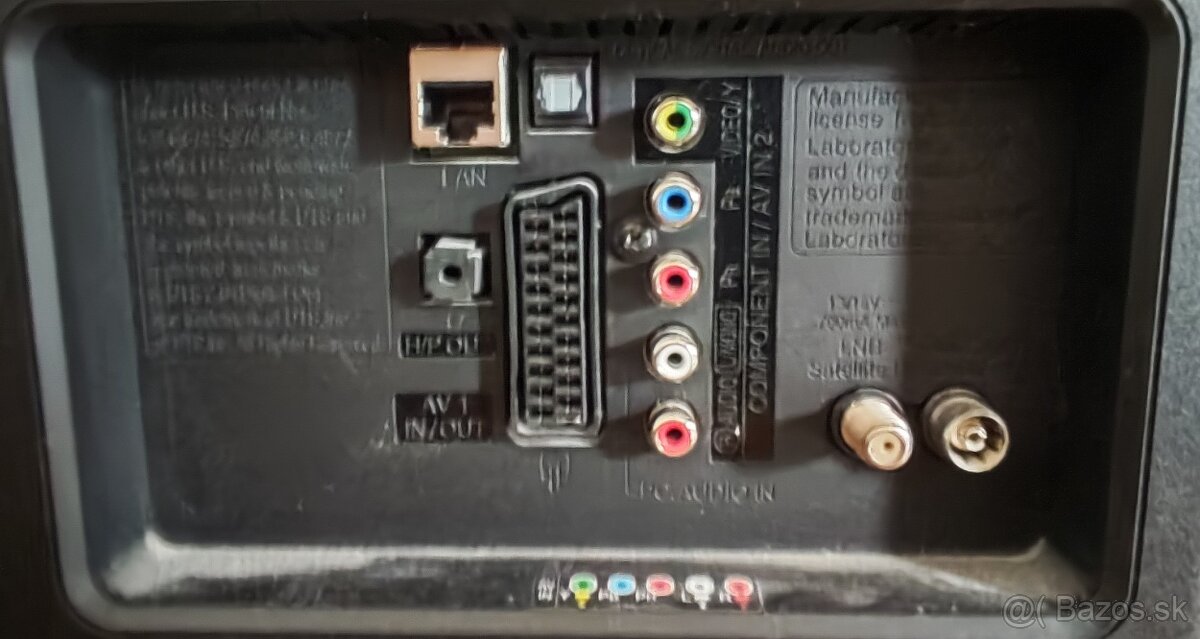 Predám TV Full HD smart LG 39LN575S - 6