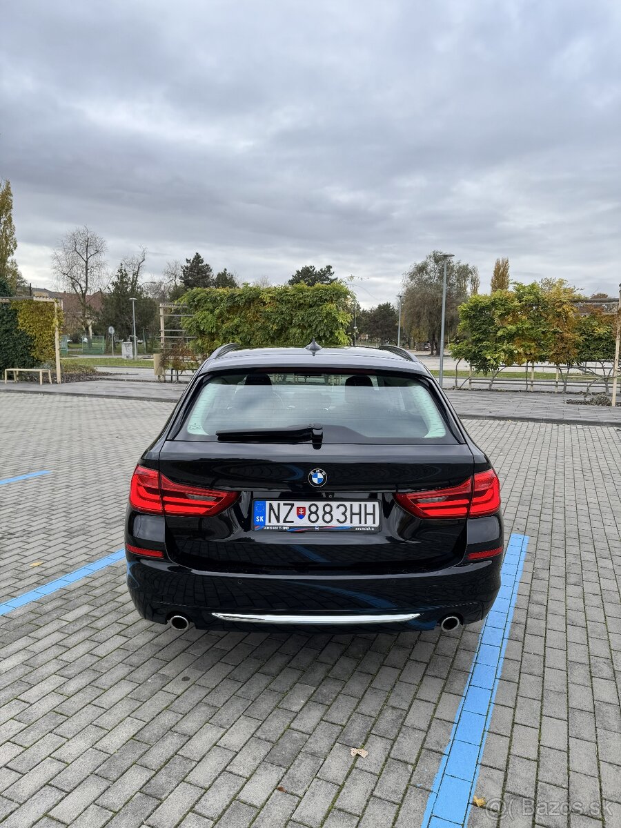 520D xDrive LUXURY LINE - 6