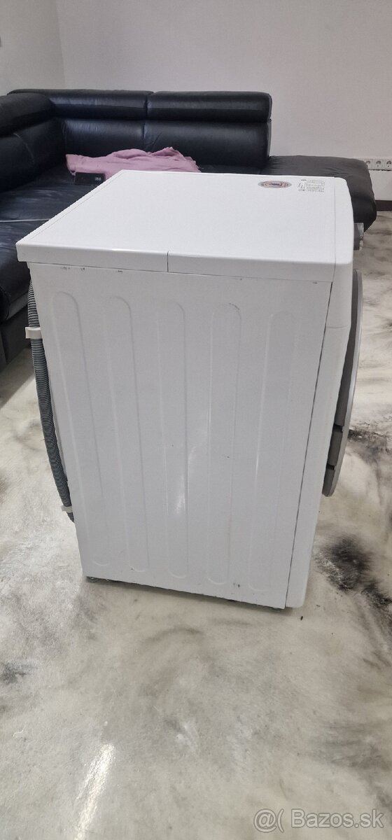 LG ThinQ 8kg práčka - 6