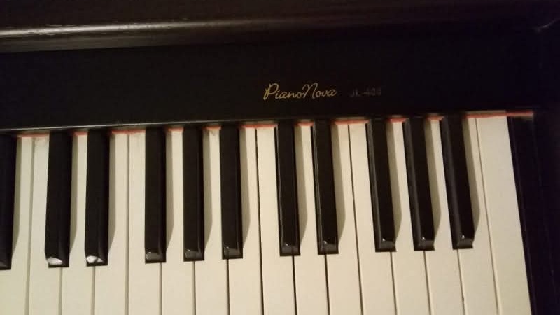 Pianonova JL 400 pre zaciatocnikov - 6