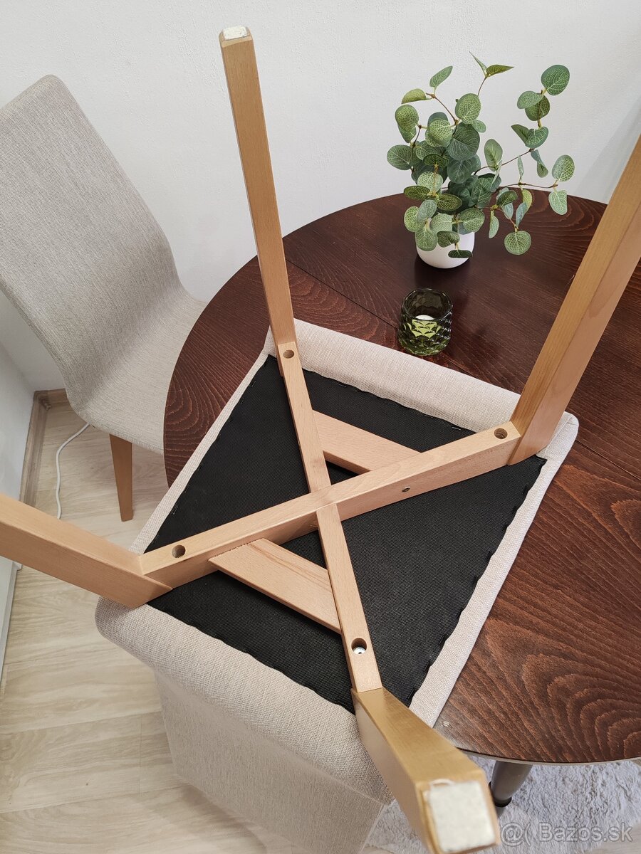 Stoličky z masívu - 6