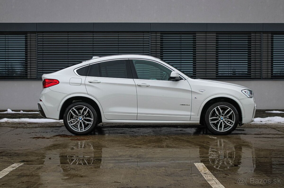 BMW X4 xDrive20d M Sport A/T - 6