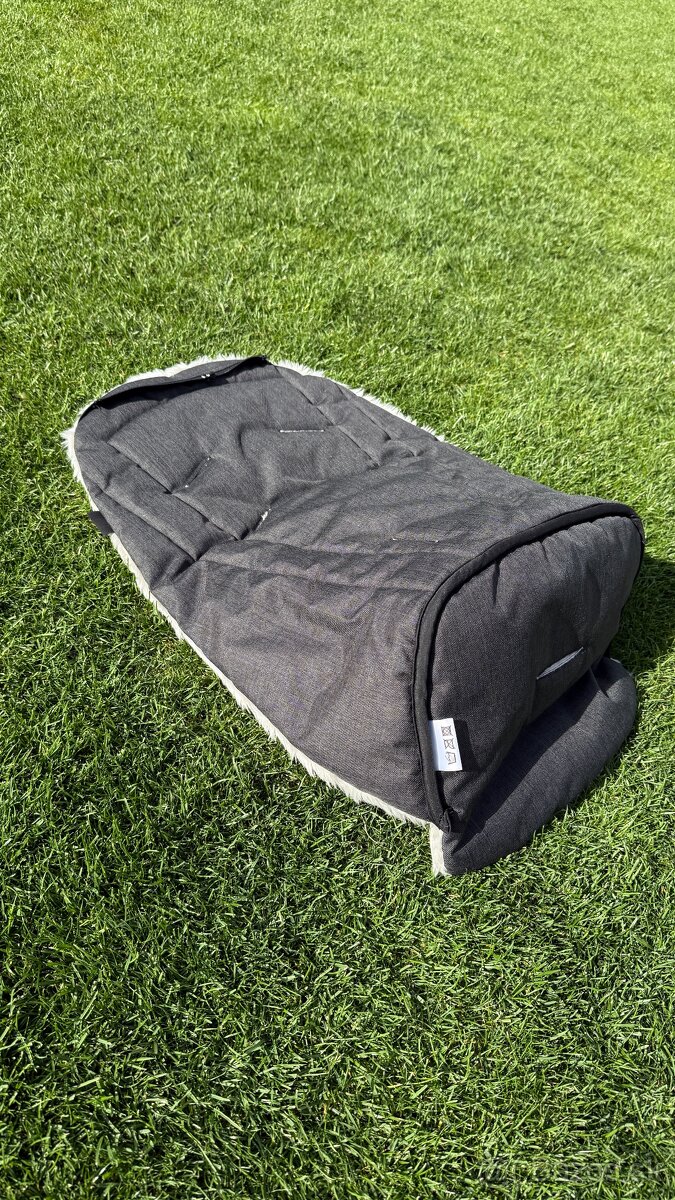 Teutonia Zimná súprava Urban Black - 6