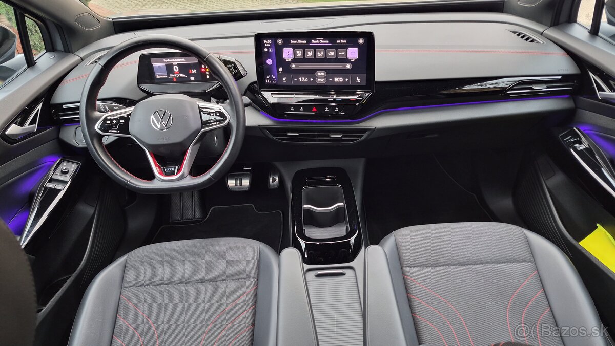 VOLKSWAGEN ID.5 GTX 4.Motion 220kW odpočet DPH - 6