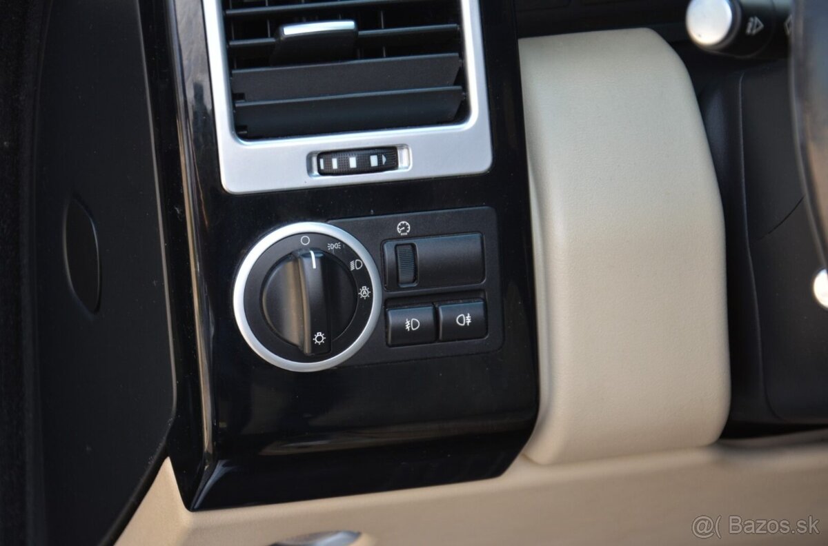 Land Rover Range Rover 3.6 TDV8 Diesel 4WD - 6