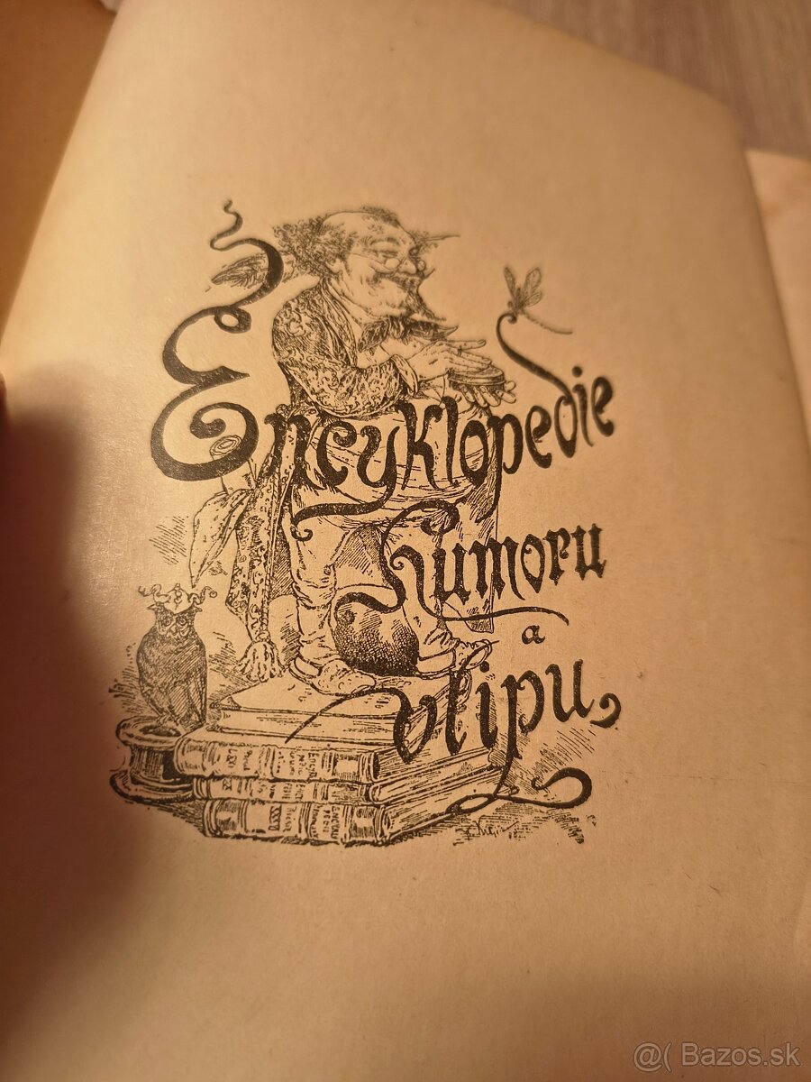 Encyklopédia Humoru a Vtipu 8/1892 - 6